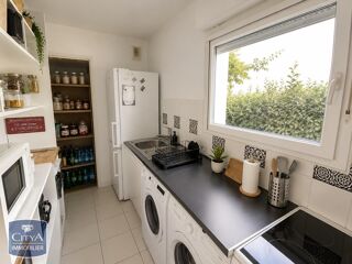  Appartement à louer 3 pièces 64 m²