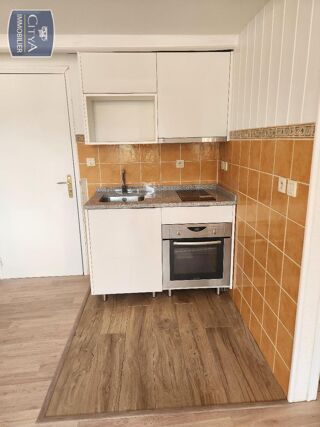  Appartement à louer 1 pièce 21 m²