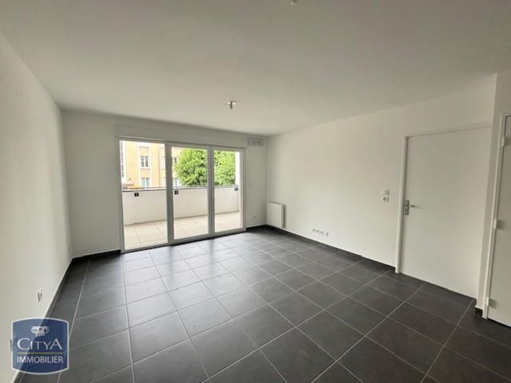 À louer : Charmant appartement T2 à Thonon-les-Bains - D....