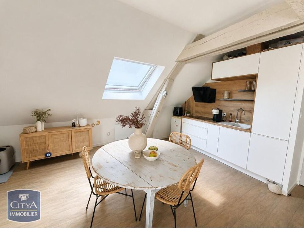 location Appartement - 2 pièce(s) - 34 m² Saumur (49400)