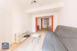  Appartement à louer 1 pièce 28 m²
