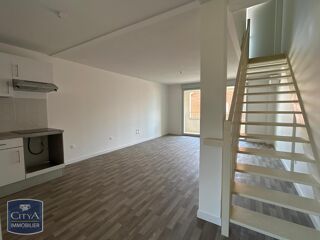  Appartement à louer 3 pièces 63 m²