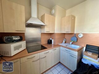  Appartement à louer 2 pièces 40 m²