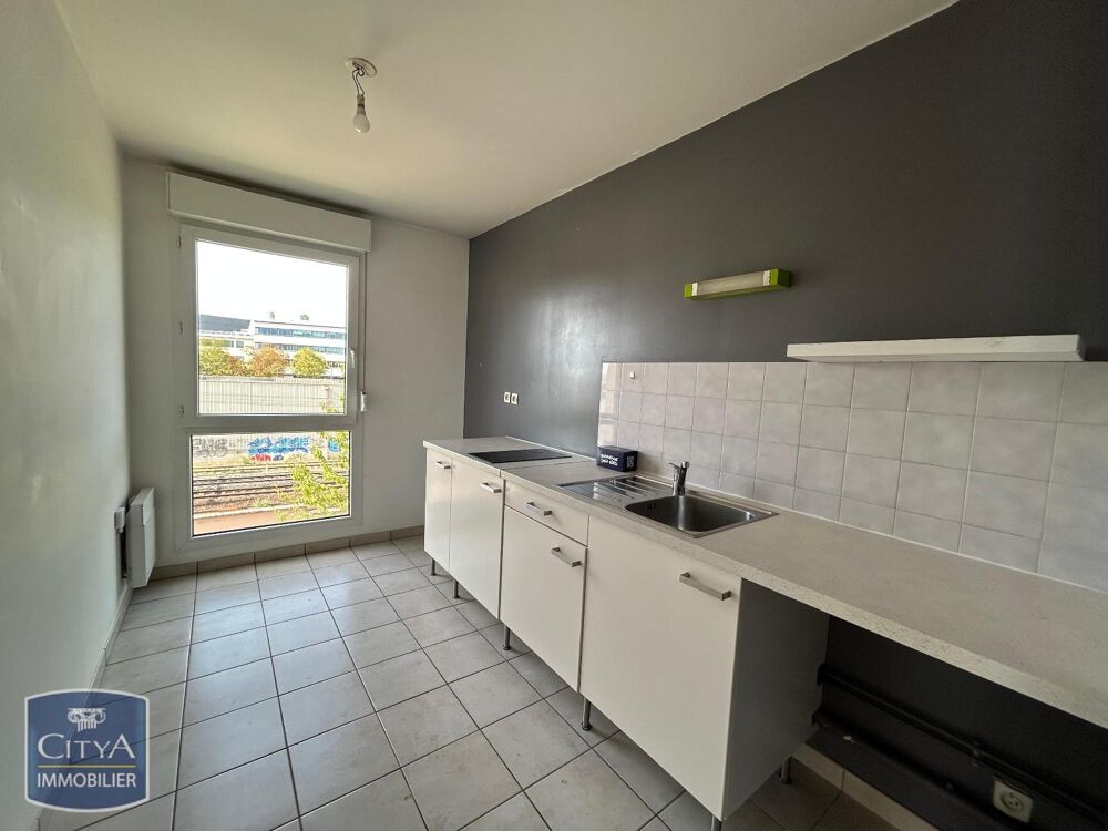 location Appartement - 2 pièce(s) - 54 m² Dijon (21000)