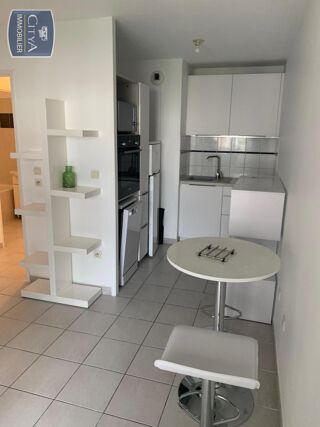  Appartement à louer 1 pièce 33 m²
