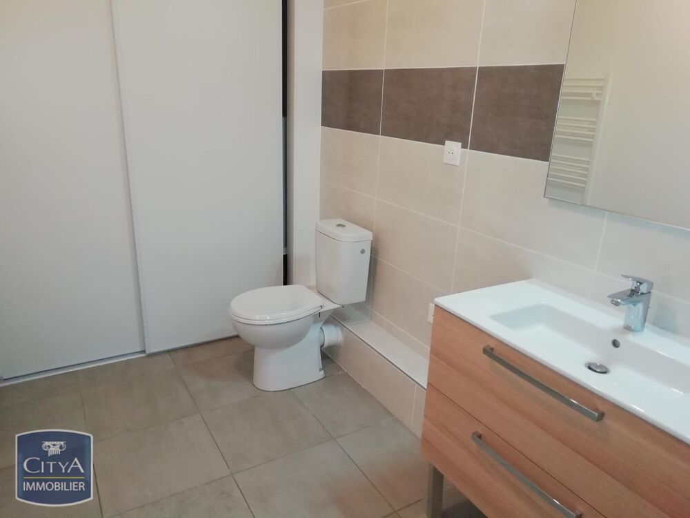 location Appartement - 1 pièce(s) - 27 m² Villefranche-sur-Saône (69400)