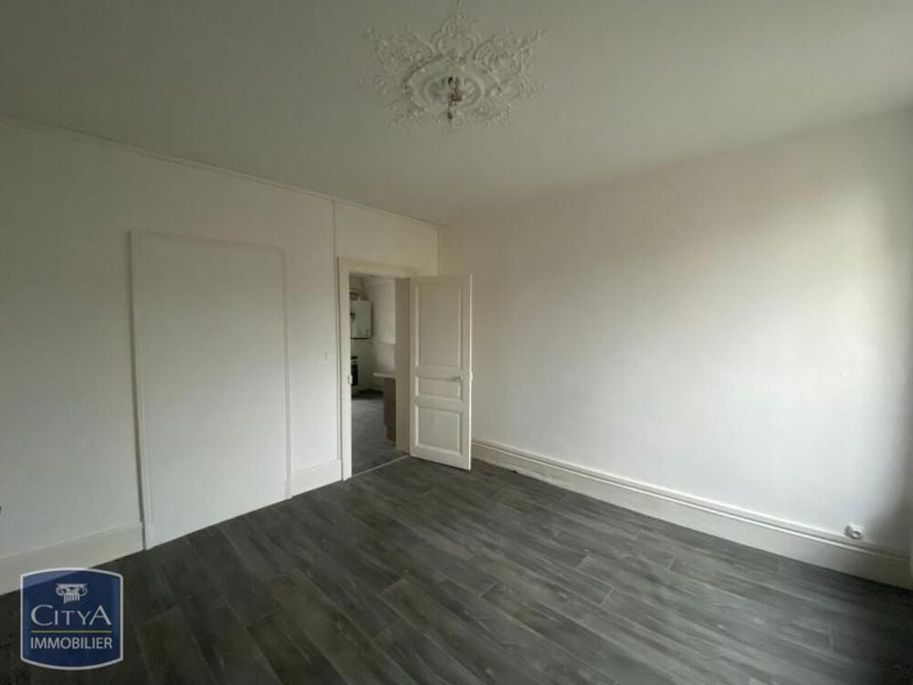 EXCLUSIVITÉ - APPARTEMENT T3 SECTEUR ARCHES En location ....