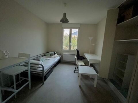  Appartement  louer 1 pice 17 m