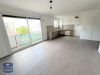 Appartement à louer 3 pièces 59 m²