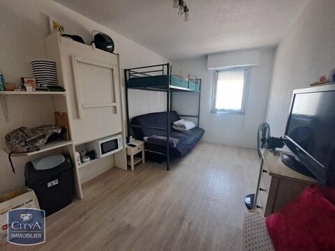  Appartement  louer 1 pice 17 m