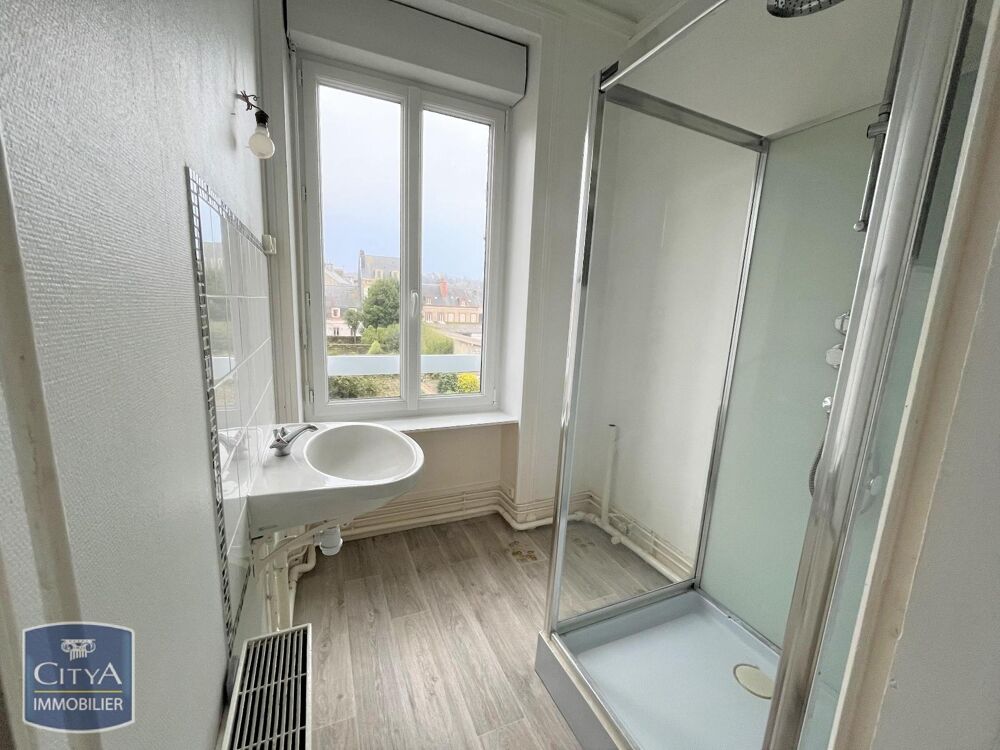 location Appartement - 3 pièce(s) - 77 m² Cherbourg-en-Cotentin (50100)