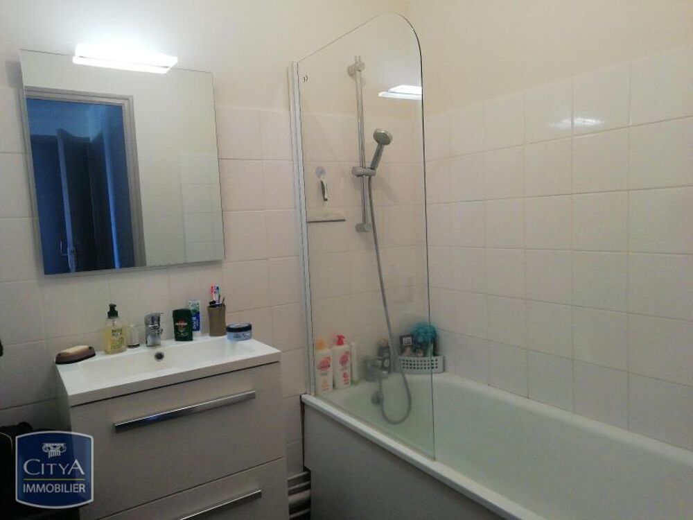 location Appartement - 2 pièce(s) - 47 m² Le Mans (72000)