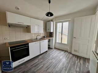  Appartement à louer 3 pièces 51 m²