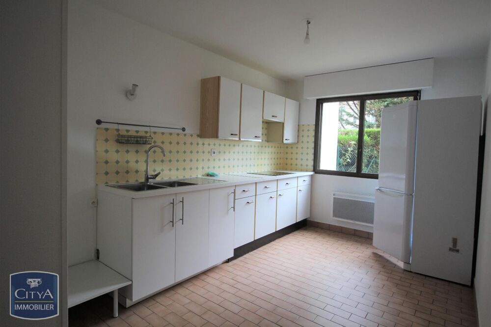 location Appartement - 2 pièce(s) - 48 m² Dijon (21000)