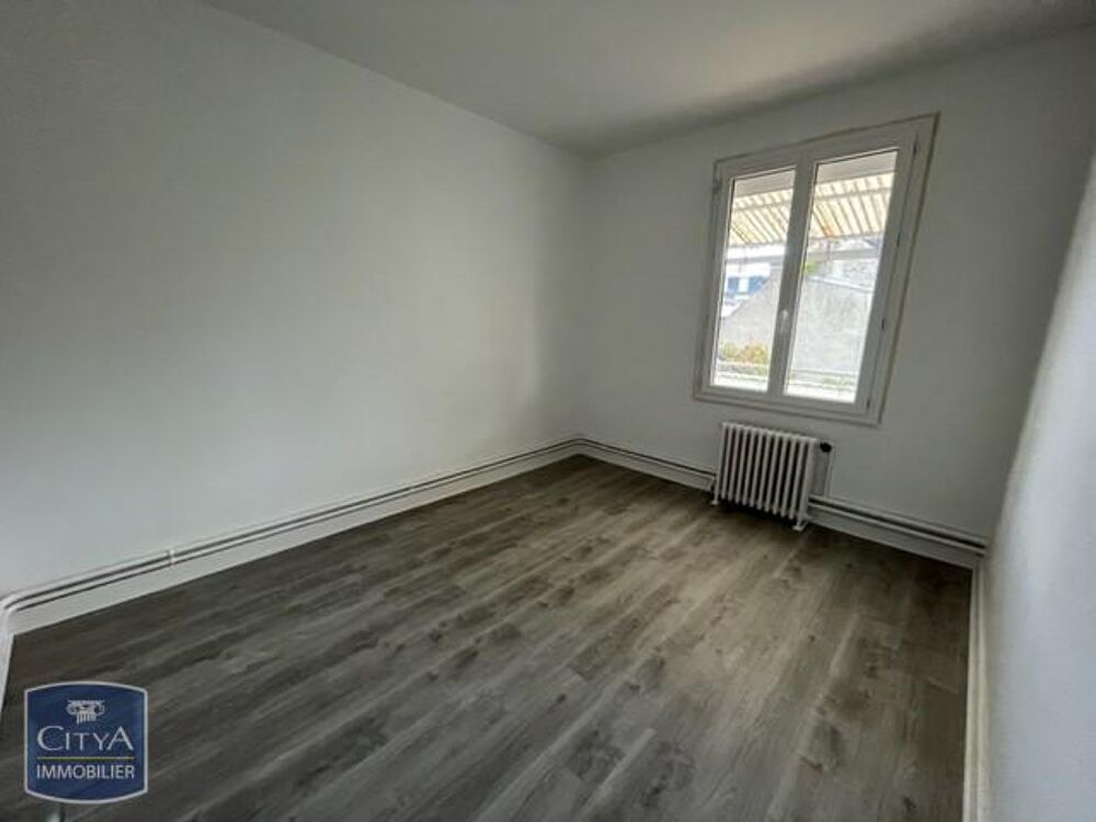 location Appartement - 3 pièce(s) - 56 m² Cherbourg-en-Cotentin (50100)