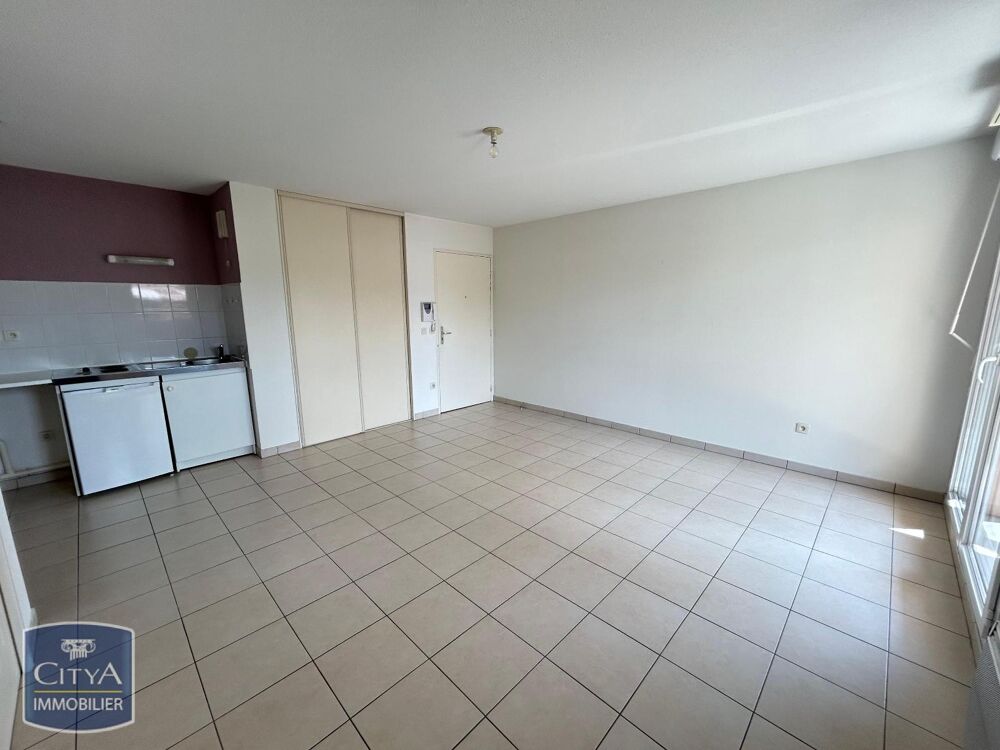 À LOUER : Appartement T2 situé dans la résidence prisée ....
