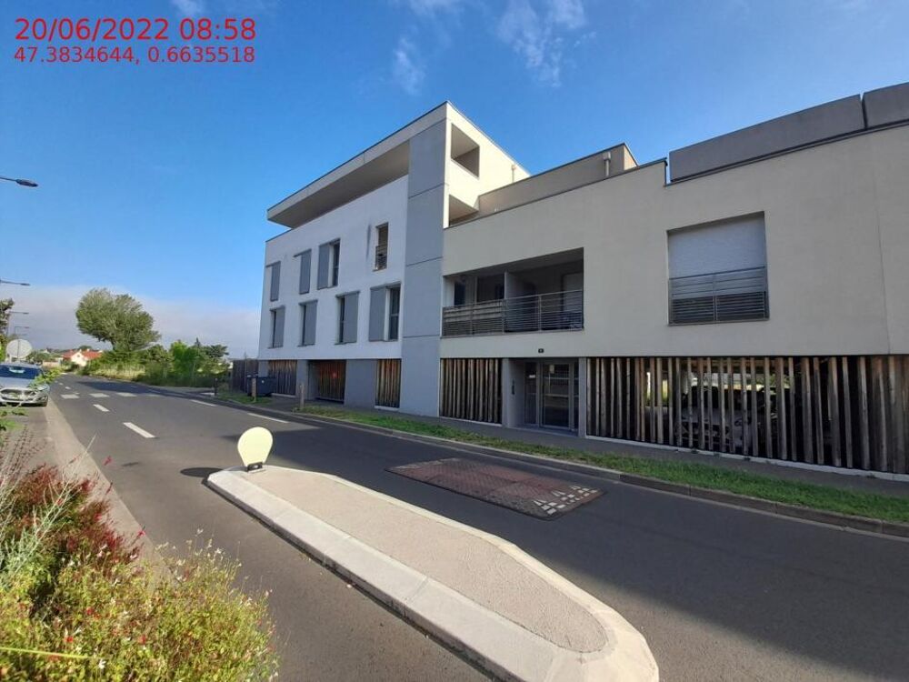 location Appartement - 2 pièce(s) - 39 m² La Riche (37520)