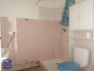  Appartement à louer 1 pièce 21 m²