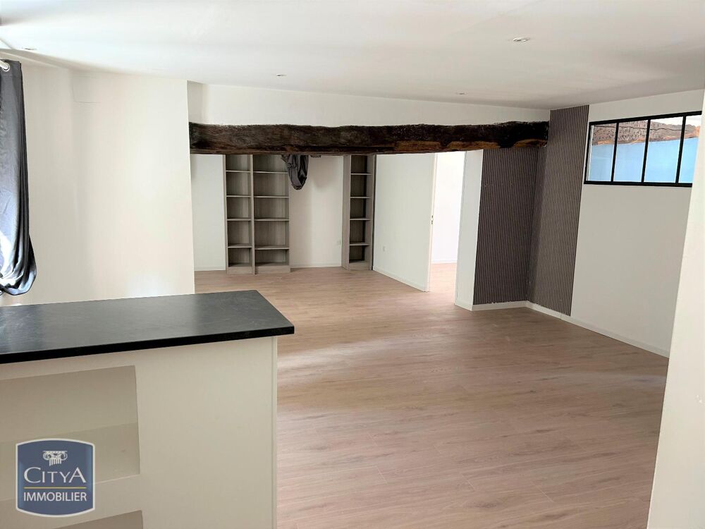 À louer : Charmant appartement T3 situé à Château-Thierr....