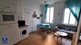  Appartement à louer 2 pièces 26 m²
