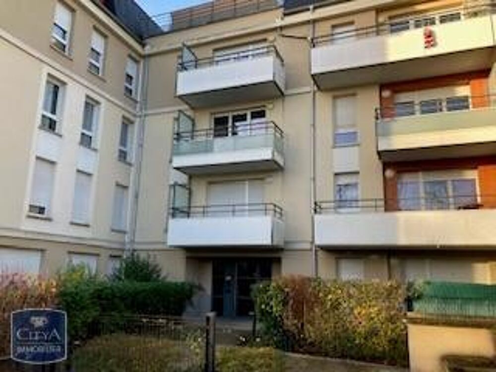 location Appartement - 3 pièce(s) - 59 m² Saint-Brice-sous-Forêt (95350)