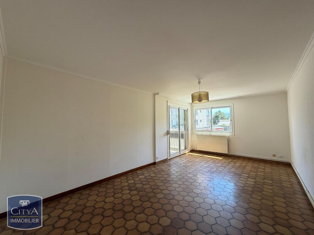 À LOUER : Appartement T4 situé à Seyssinet Pariset, dans....