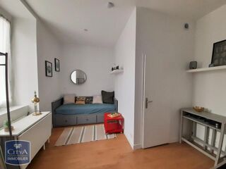  Appartement à louer 1 pièce 16 m²