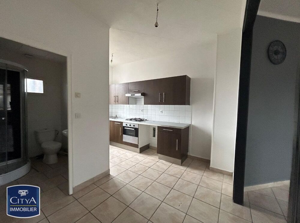À LOUER : Appartement T3 en duplex situé à Saint Quentin....