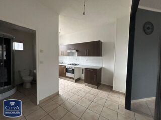  Appartement à louer 3 pièces 48 m²