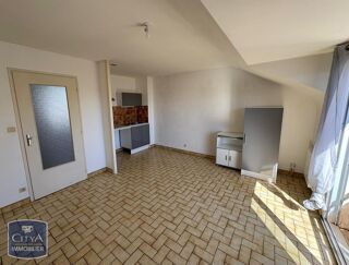 Appartement à louer 2 pièces 34 m²