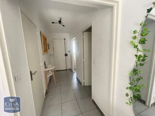  Appartement à louer 2 pièces 53 m²