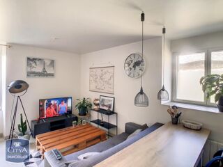  Appartement à louer 2 pièces 49 m²
