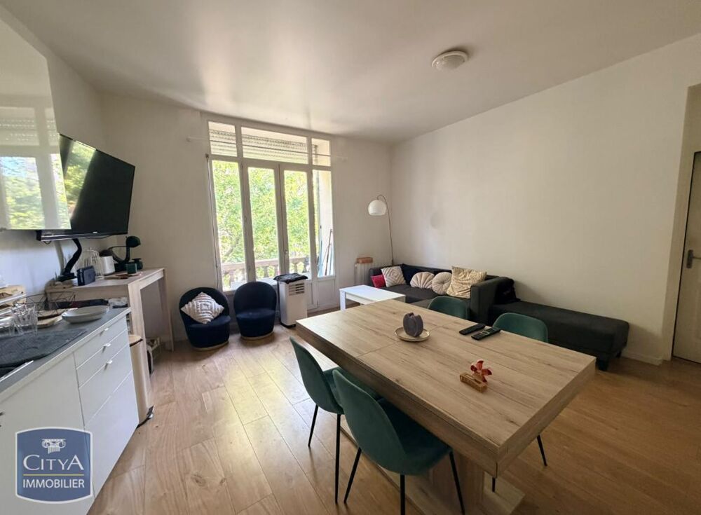 location Appartement - 3 pièce(s) - 57 m² Toulon (83100)