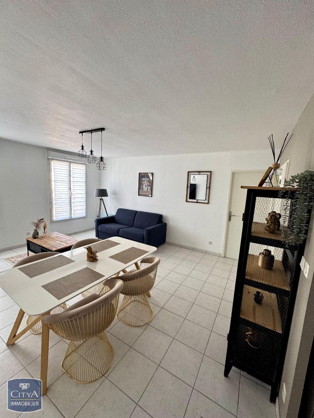 location Appartement - 2 pièce(s) - 52 m² Liévin (62800)