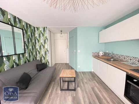  Appartement � louer 1 pi�ce 20 m�