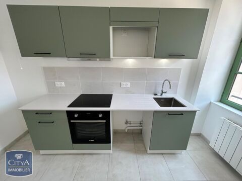  Appartement � louer 3 pi�ces 55 m�