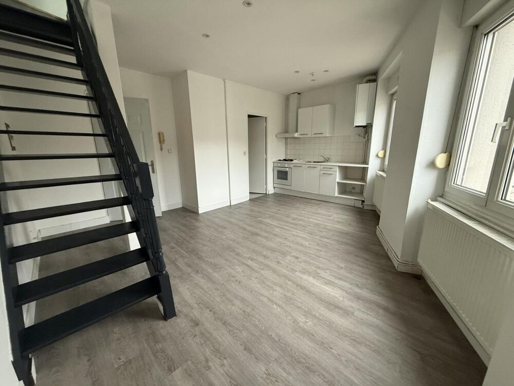 location Appartement - 2 pièce(s) - 31 m² Saint-Étienne (42000)