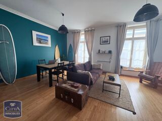  Appartement à louer 3 pièces 78 m²
