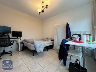  Appartement à louer 1 pièce 18 m²