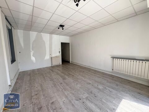   Location / Local Commercial - 73 m² 