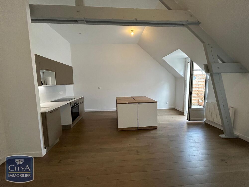 location Appartement - 2 pièce(s) - 46 m² Beauvais (60000)