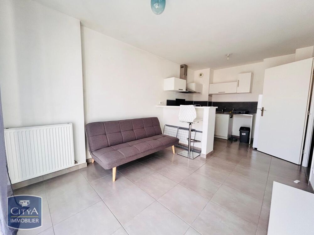 location Appartement - 2 pi�ce(s) - 34 m� Meaux (77100)