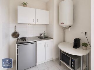  Appartement � louer 1 pi�ce 31 m�