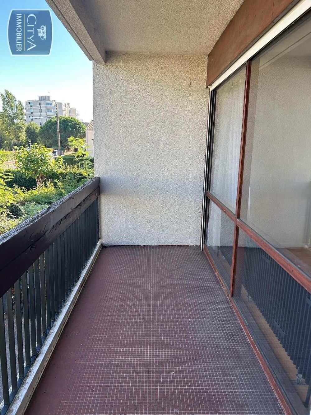 location Appartement - 1 pièce(s) - 29 m² Pessac (33600)