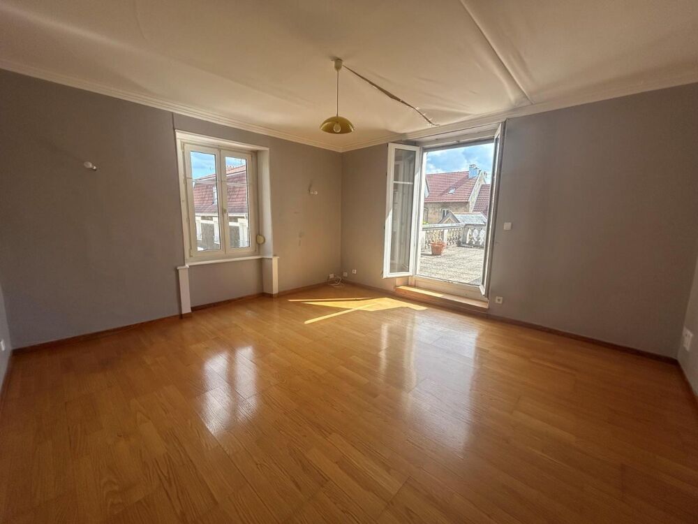 À LOUER : Appartement rénové T4 situé à Audincourt avec ....