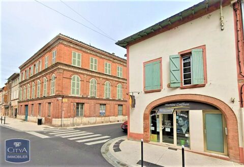 LOCAL 58 m&sup2; AVEC DOUBLE ENTREE ET CAVE - QUARTIER VIL... 610 82000 Montauban