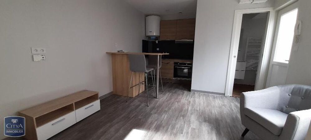 À LOUER : Maison T2 située dans la charmante ville du Ma....