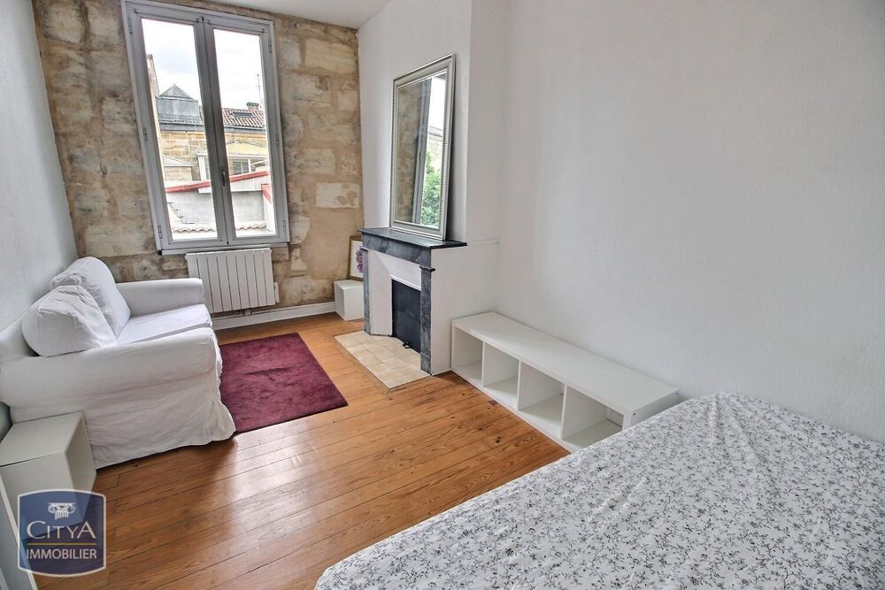 À LOUER : Appartement T1 situé à Bordeau. Ce bien immobi....