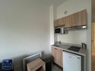  Appartement à louer 1 pièce 18 m²