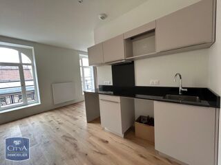  Appartement à louer 1 pièce 29 m²